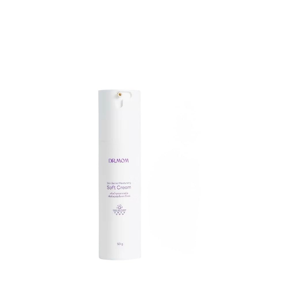 Skin Barrier Moisturizing Soft Cream 50g, Face Moisturiz, Hydrating Facial Cream for Dry & Sensitive Skin