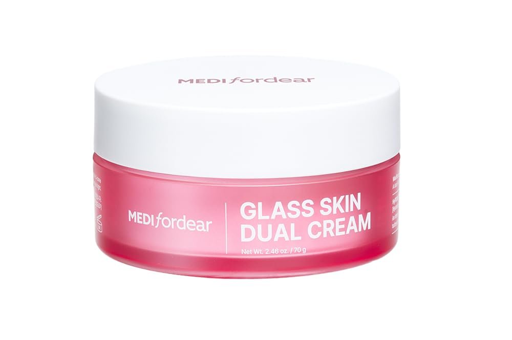 GLASS SKIN DUAL CREAM