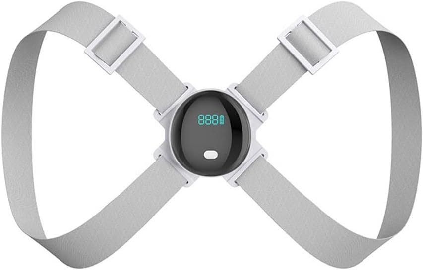 Smart Orthosis Student Sitting Posture Reminder Device Back Correction Belt