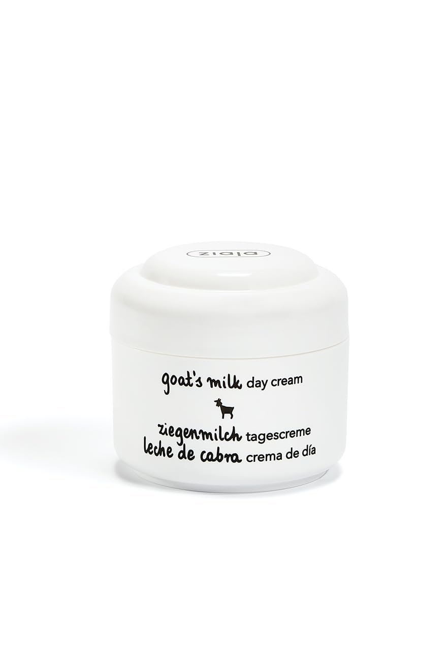 Goat’s Milk Day Cream – Face Cream Size 1.7 fl oz (50 ml)
