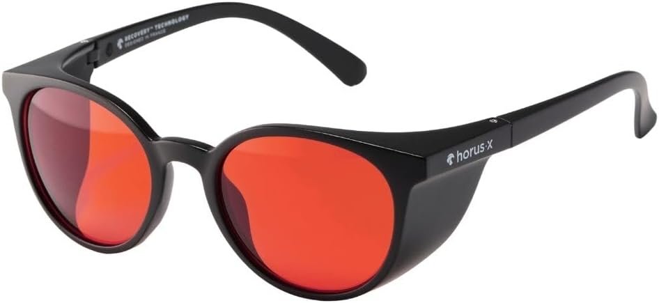 Horus X • Blue Light Glasses Men Women | Blue Light Blocking Glasses for Screen Anti-Fatigue & Eye Migraine | Urban V3
