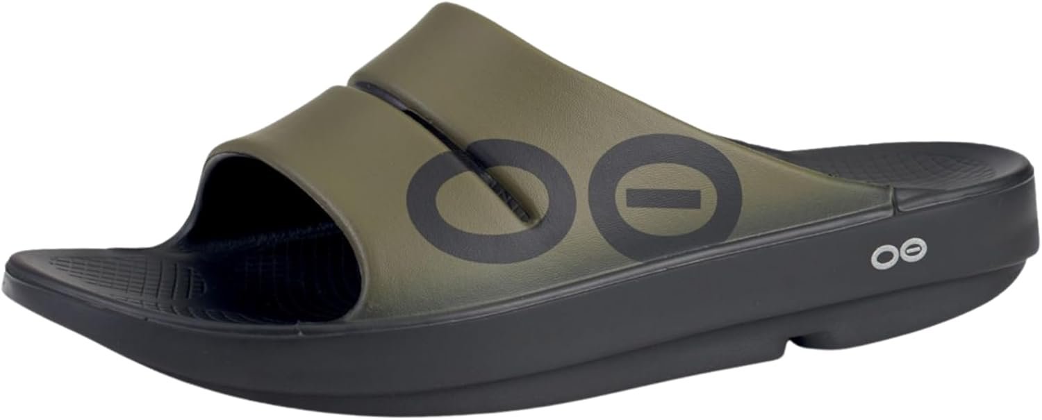 OOFOS OOahh Sport Recovery Slide – Women’s and Men’s