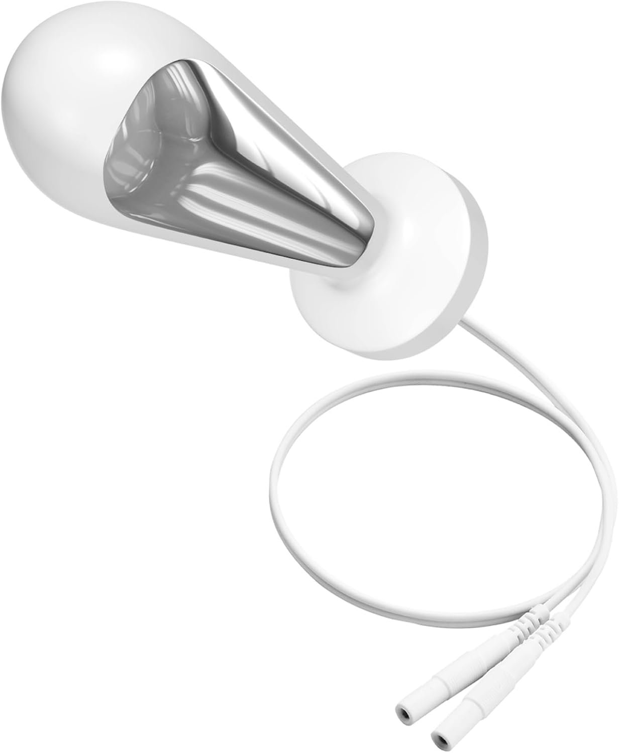 iStim PR-02 Probe for kegel Exercise, Pelvic Floor Electrical Muscle Stimulation, Incontinence – Compatible with Incontinence EMS Machine