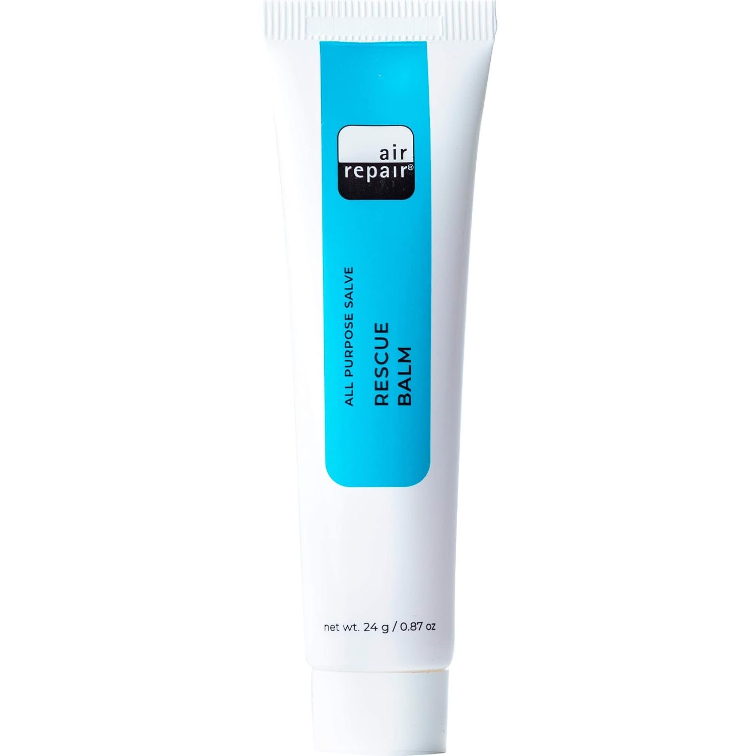 Rescue Balm for Skin Care – 24 grams Nourishing Skin Balm with Shea Butter & Sweet Almond Oil – Balm to Soothe Dry Skin & Cuticles – Multipurpose Balm by Air Repair