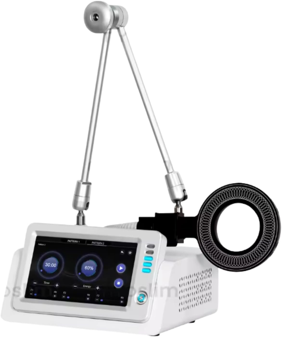 Pulsed Magnetic Therapy Device with 10.1” Touch Screen, Non-Invasive Wellness Machine for Muscle & Joint Support, Home & Recovery Use (220V)