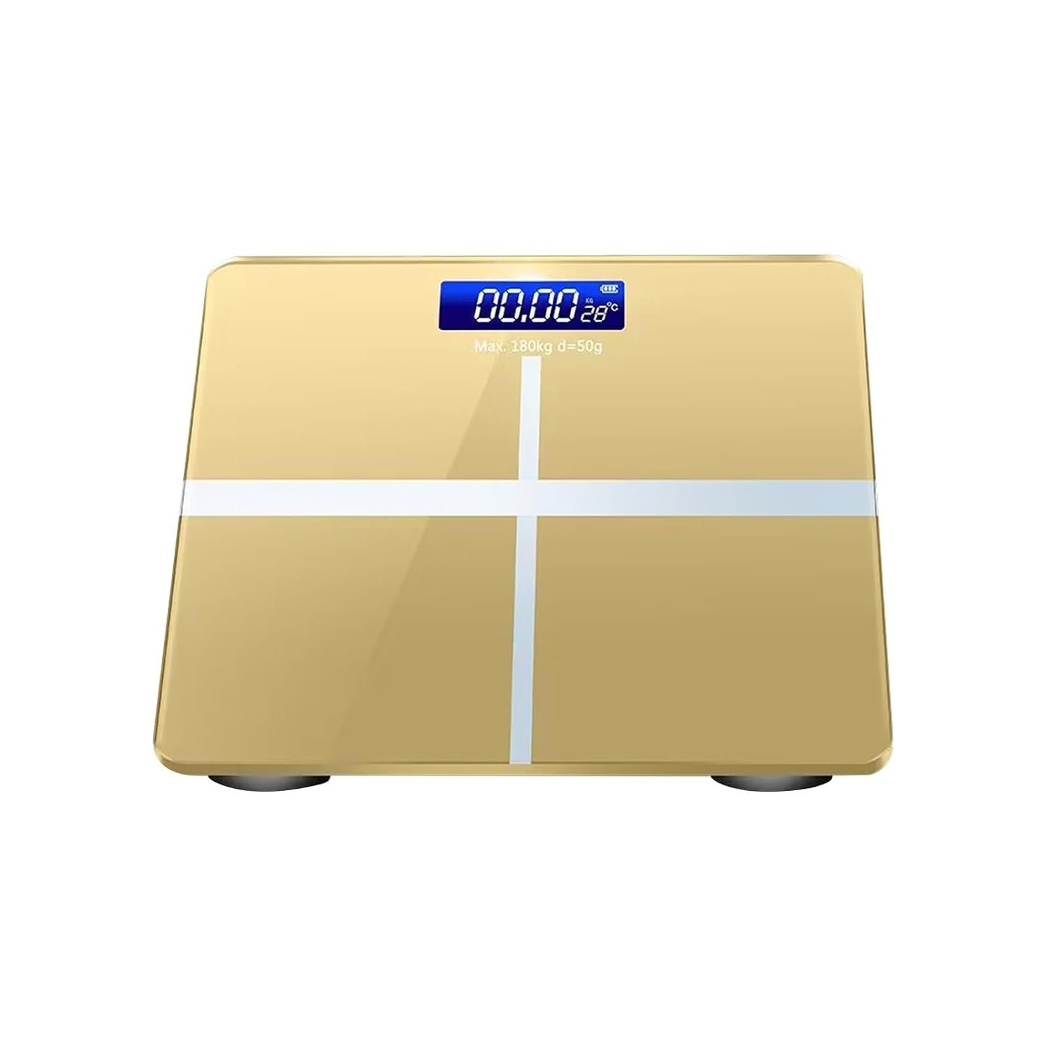 Scale for Body Weight,Rechargeable Highly Accurate Digital Scale with Led Display,Weight Scale for Bmi,Fat Percentage,Body Fat,Muscle Mass,13 Body Composition Analyzer Sync with Fitness App