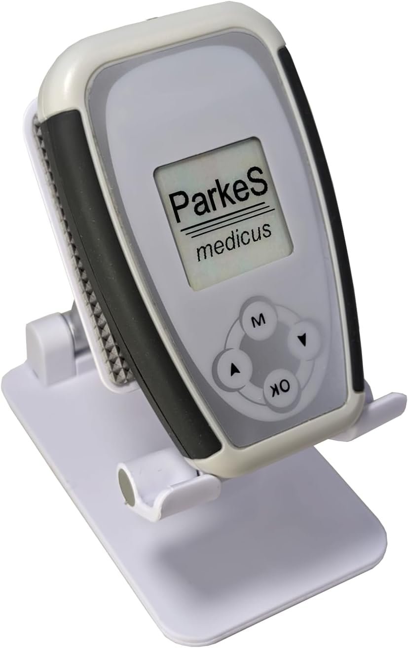 Resonance Frequency Therapy Device Parkes Medicus with 1,400 Programs