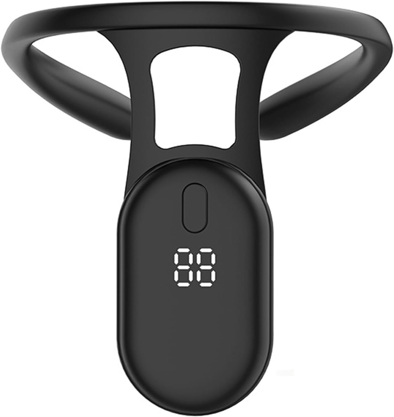 Smart Back Support – Health Smart Corrector, Back Straightener Smart Reminder Corrector Device Improve Back and Prevent Hunchback