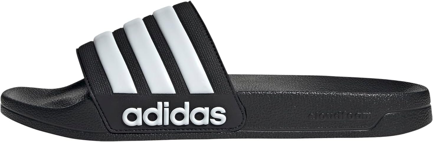 adidas Men’s Adilette Shower Slides