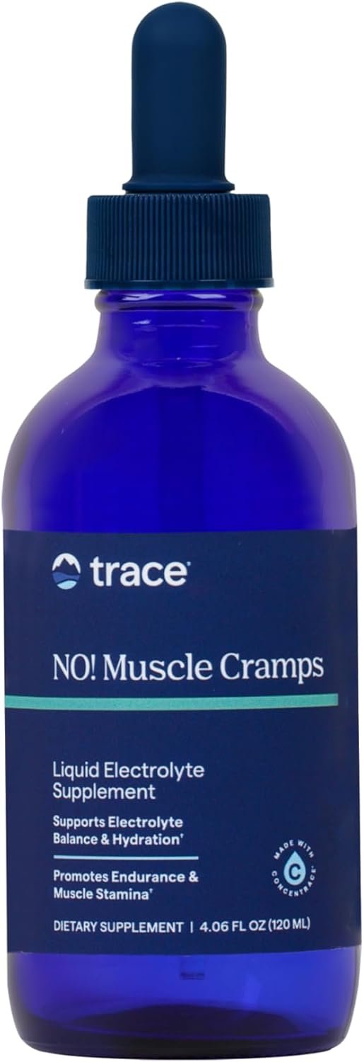 No Muscle Cramps. 4 oz 60 Servings Hydration, Electrolytes,Magnesium, Potassium, Sodium, Gluten Free, Vegan, Nighttime, Exercise, Energy, Cramping, Men and Woman