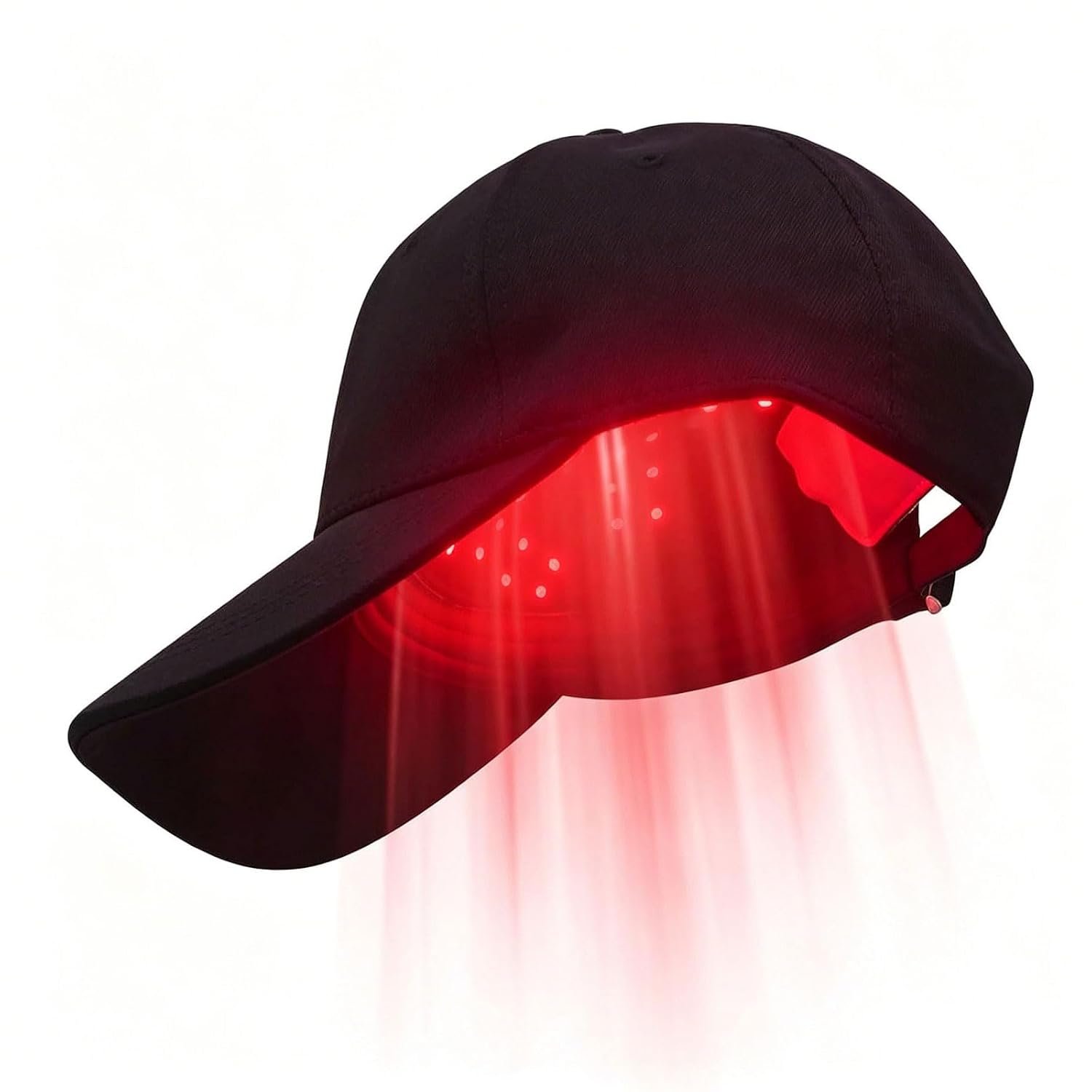 Laser Hair Growth Cap Red Light Therapy for Hair Regrowth, Full Scalp Coverage Treatment for Men & Women with Thinning Hair