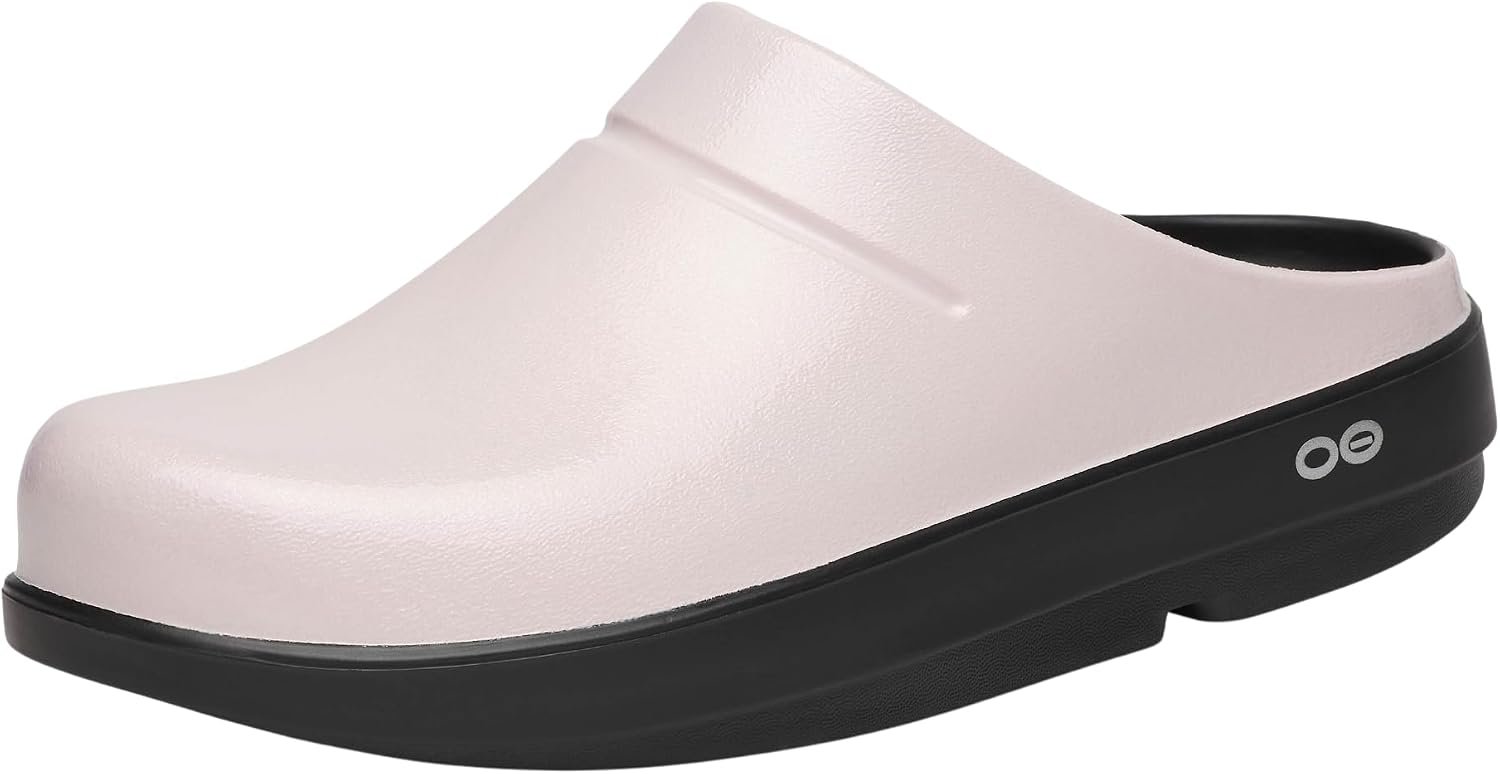 OOFOS Women’s Women’s OOcloog Luxe Clog