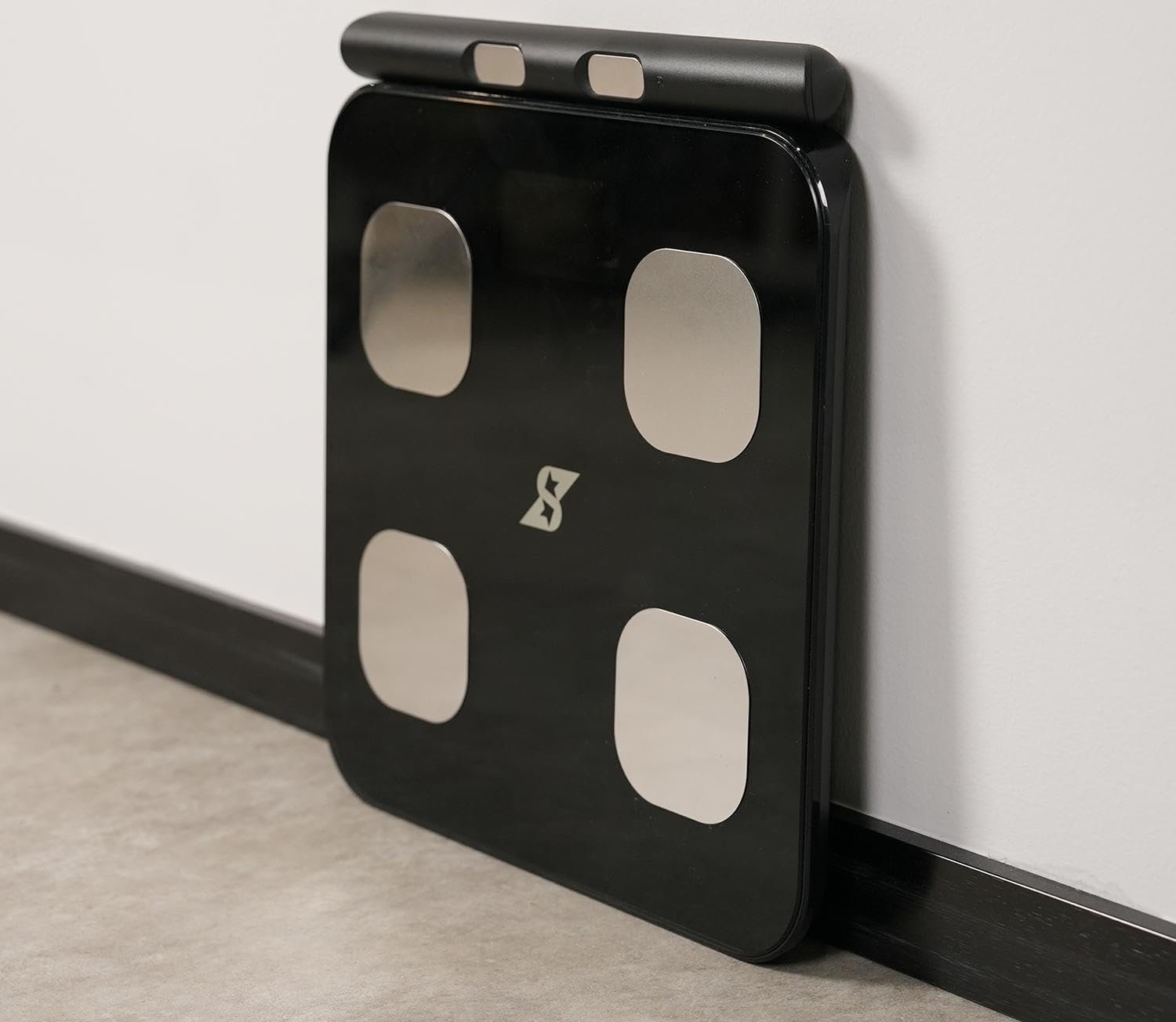 Speediance Smart Body Fat Scale, Wi-Fi Digital Scale with Display, Tracks Weight, BMI & Body Fat, Multi-Mode Measurement, Syncs Data with Speediance App for Home Fitness Monitoring