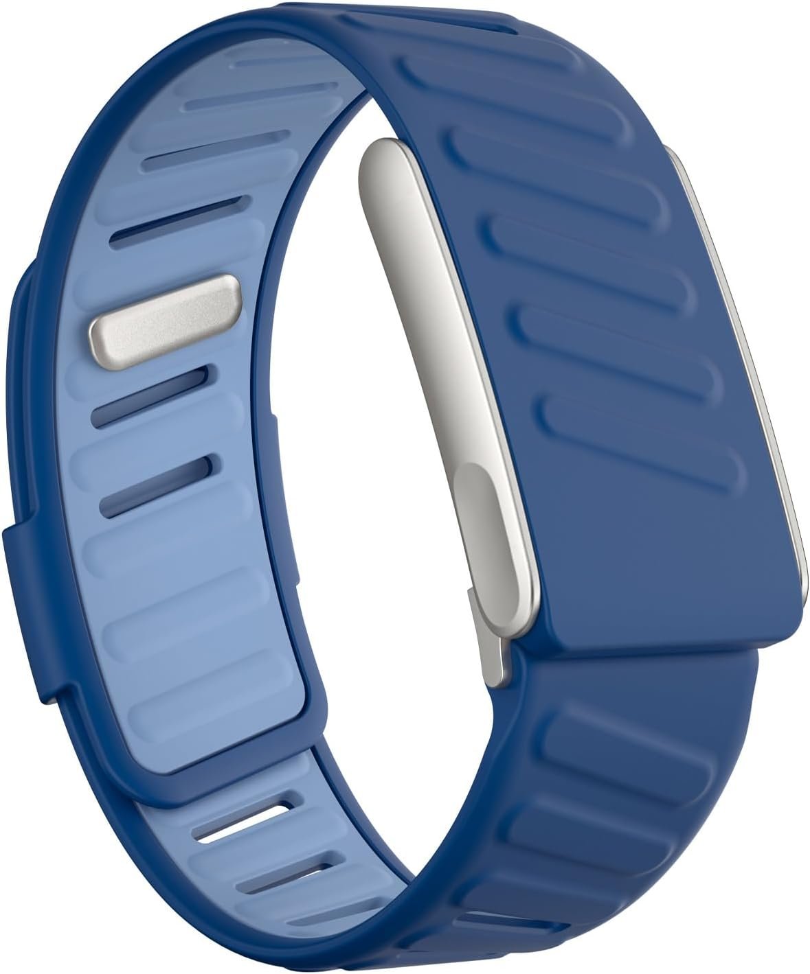 Sport Bicep Band Compatible with WHOOP 5.0 One and Peak, Soft Adjustable Silicone Waterproof Breathable Replacement Wristbands for Whoop 5.0 Accessory for Health & Fitness Wearable
