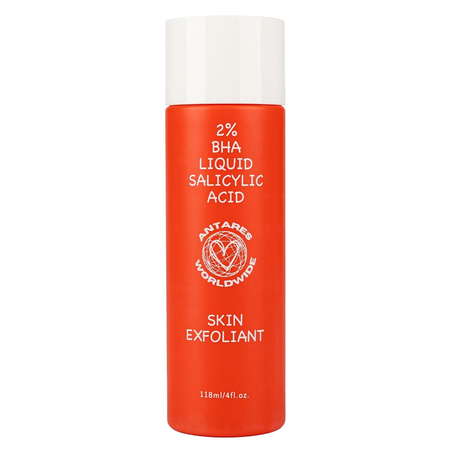 2% BHA Liquid Salicylic Acid Skin Exfoliant