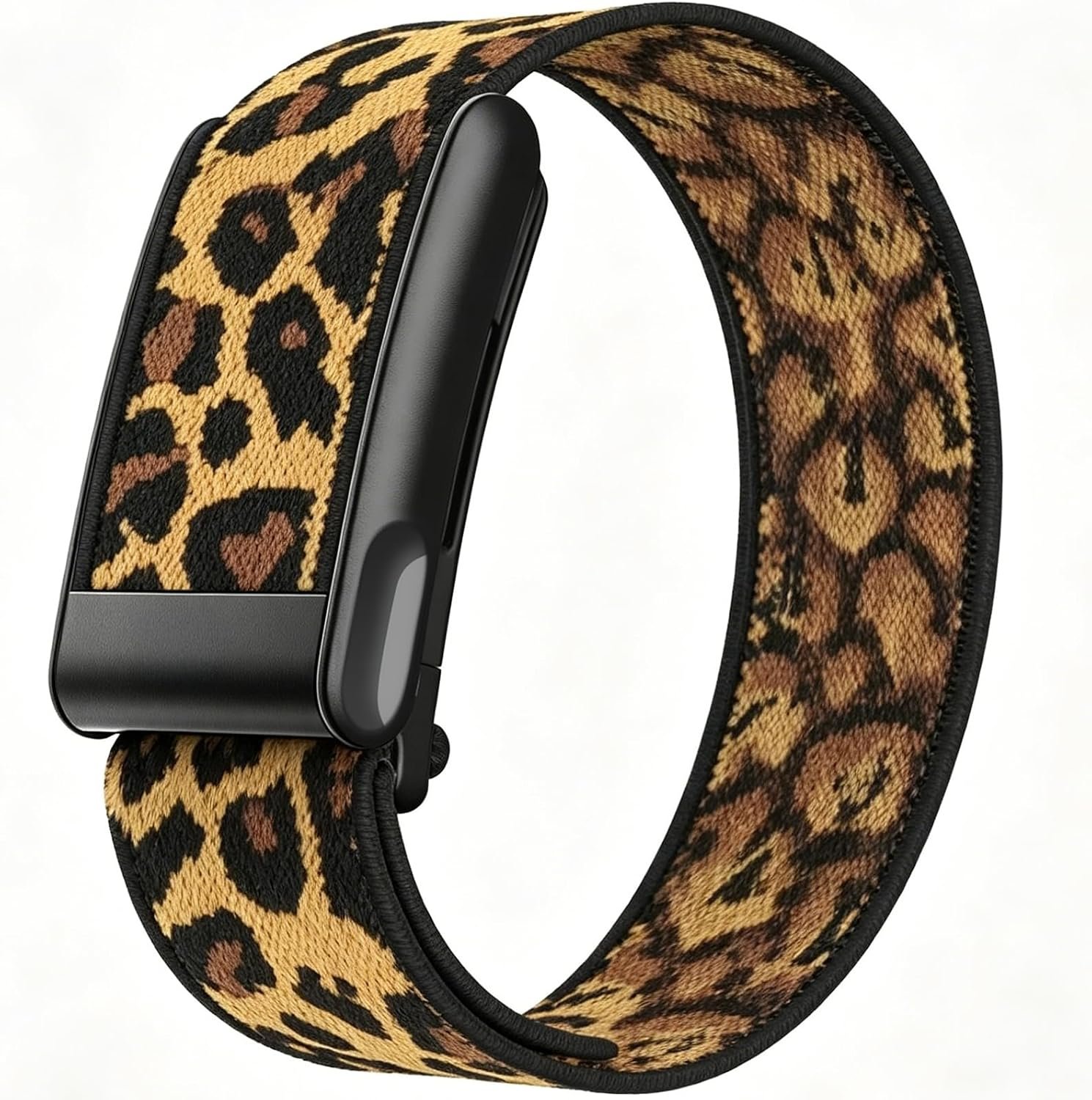 Nylon SuperKnit Sport Bands Compatible with WHOOP 5.0/MG Band for Men Women – Soft, Breathable & Comfortable, Adjustable Replacement Wristbands Straps- Not Compatible with Gen 4