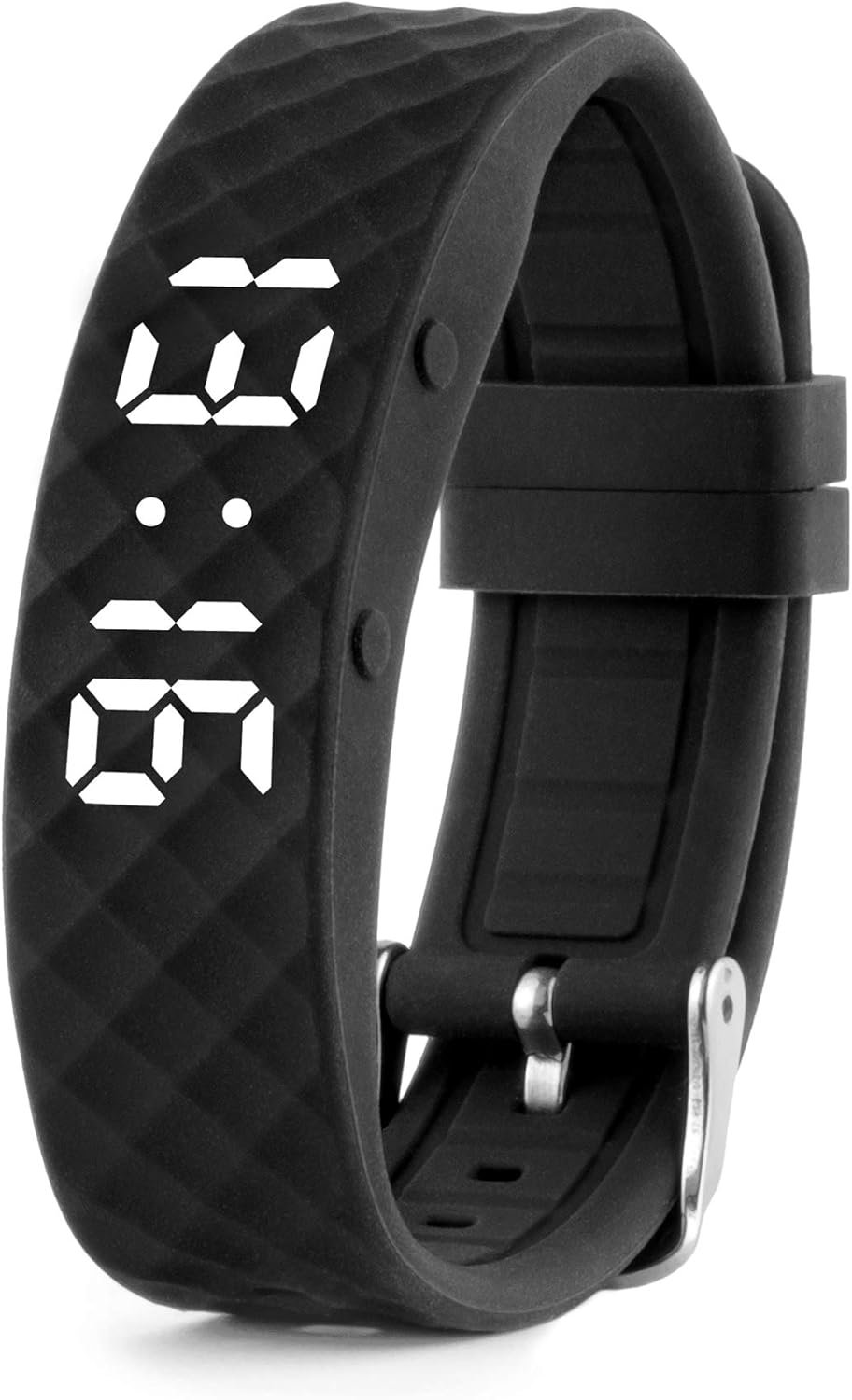 Tabtime Vibrating Alarm Reminder Watch – with up to 10 Personal Alarms or Pill Reminders per Day