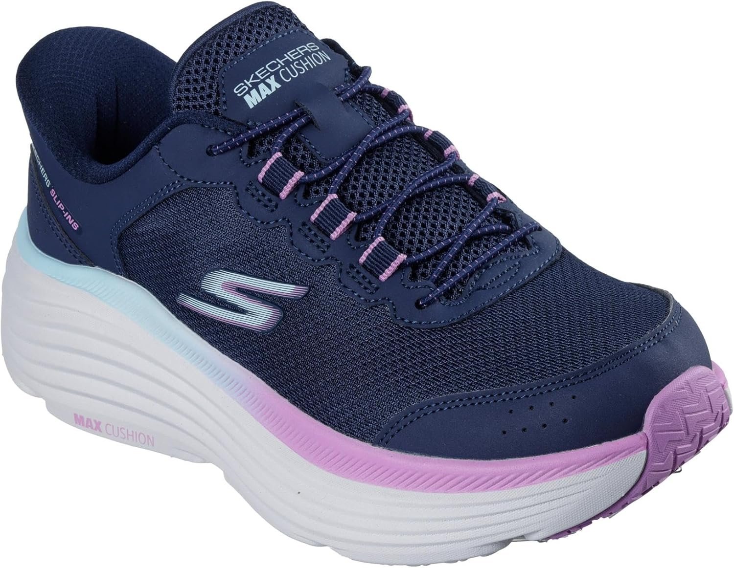 Skechers Women’s Max Cushioning Endeavour Cardova Hands Free Slip-ins Sneakers