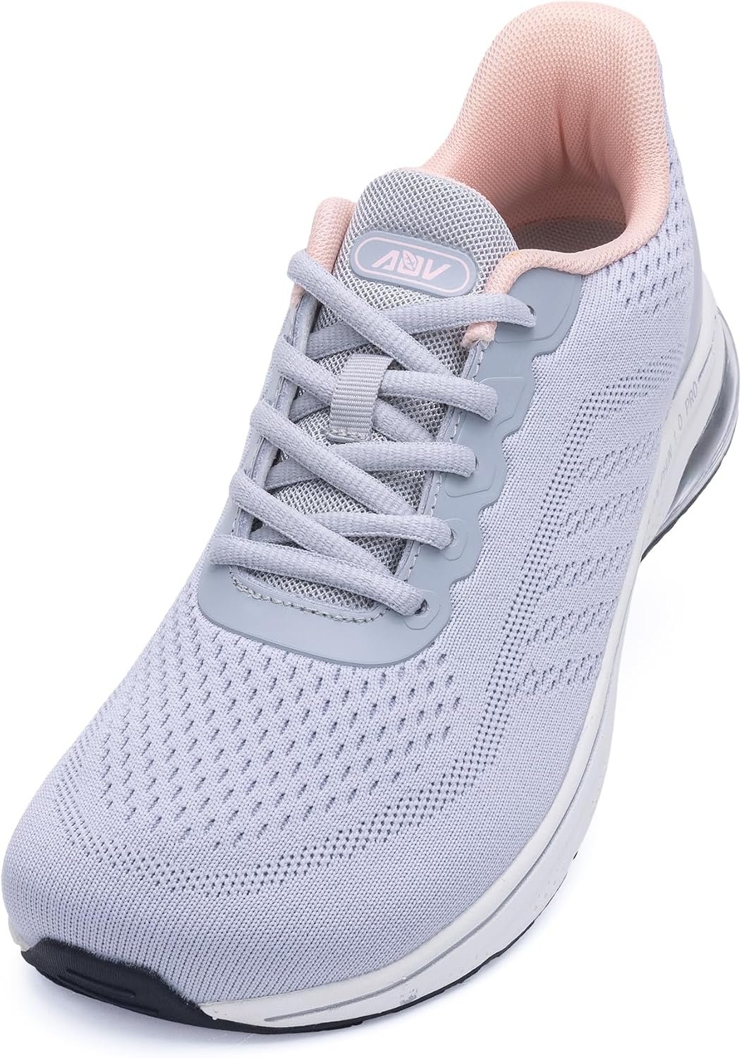 Women’s Wide Toe Box Shoes Arch Support Orthotic Walking Shoes for Plantar Fasciitis Tennis Athletic Workout Sneakers