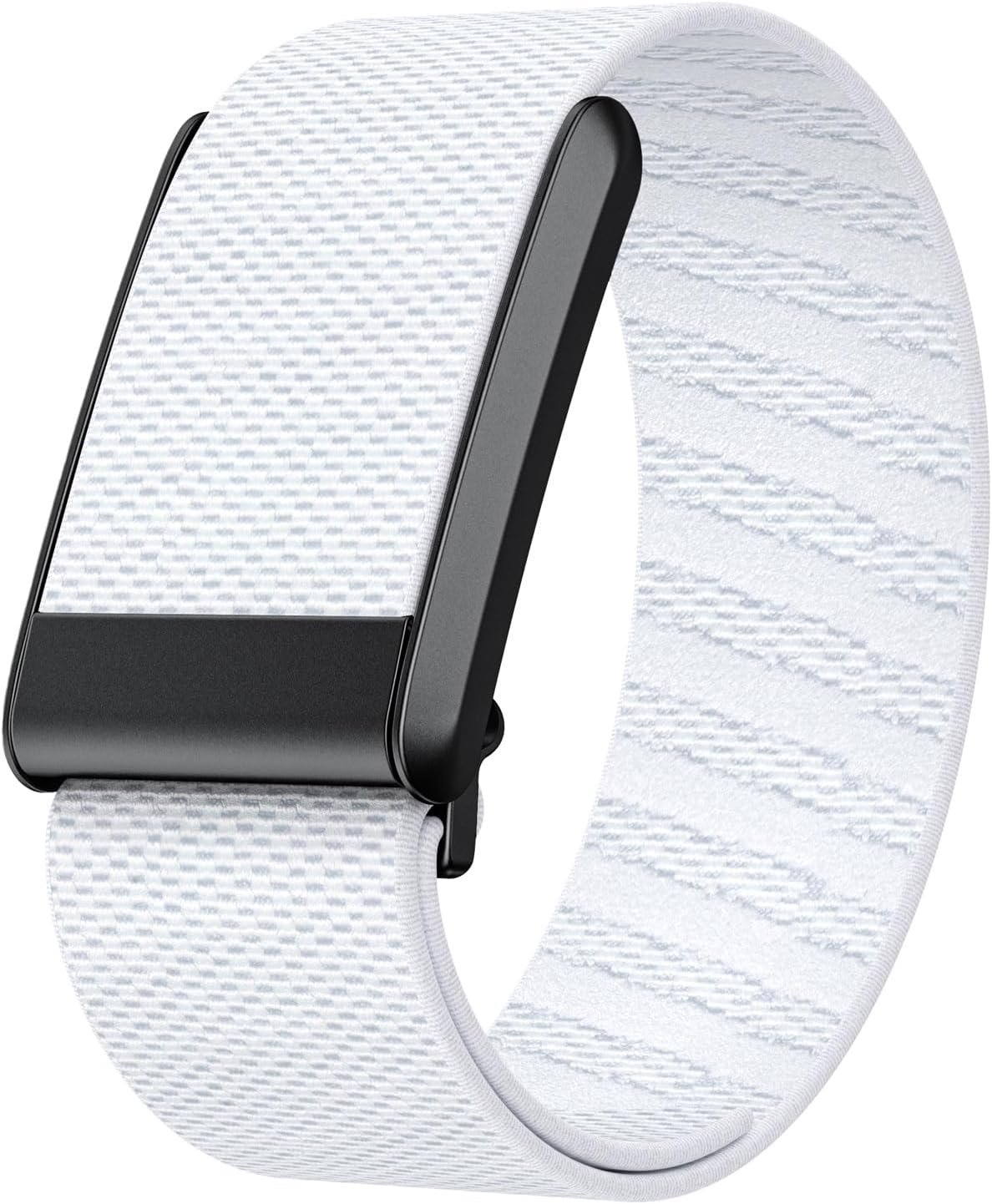 surundo Nylon Sport Band Compatible with Whoop Band 4.0 Strap Men Women with Bumper Case, Breathable Nylon Adjustable Waterproof Replacement Wristbands Straps for Whoop 4.0