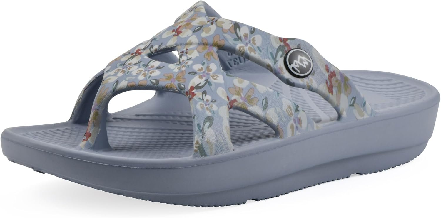 Mountain Fom Recovery Women’s Rip Cushioned Sandal