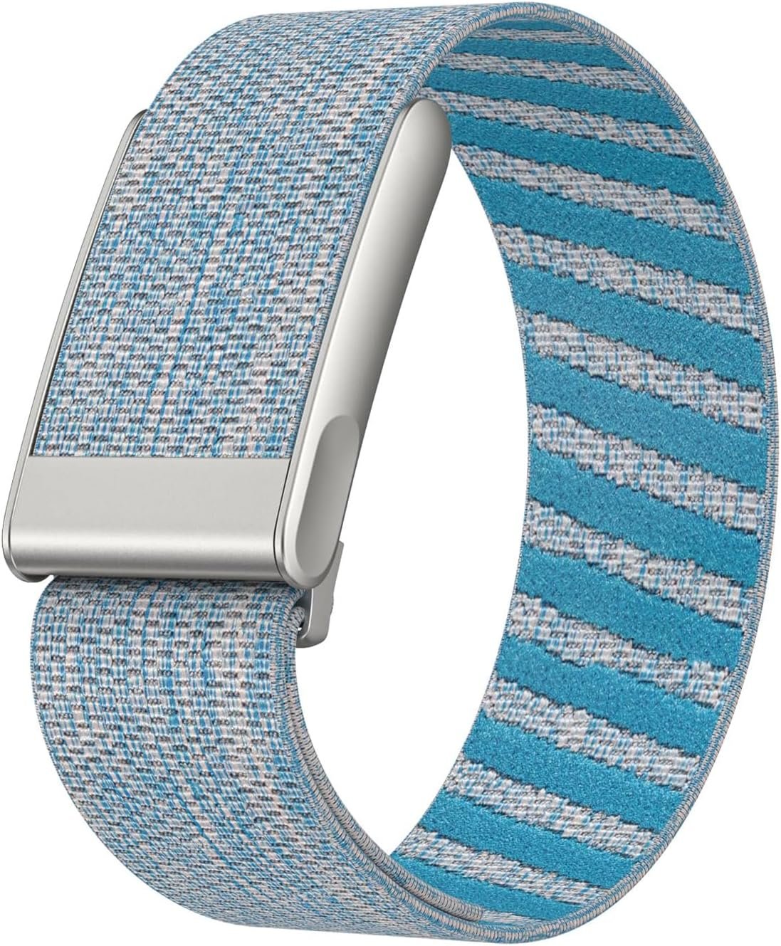 omee Nylon Sport Band Compatible with Whoop 5.0 Bicep Bands One, Peak and Life, Breathable Nylon Adjustable Waterproof Replacement Wristbands Straps for Whoop Band 5.0 – Not Compatible with Gen 4.0