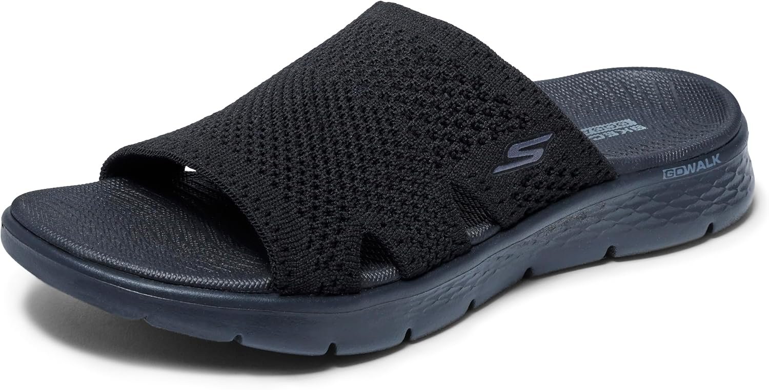 Skechers womens On-the-go Go Walk Flex Sandal – Elation