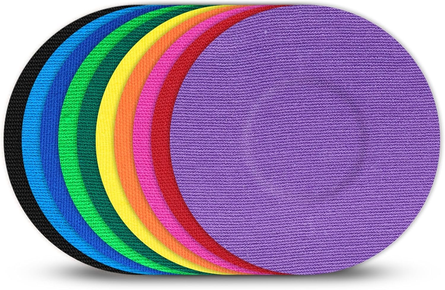Libre 3 Plus Sensor Covers Waterproof, 40Pack Flexible Adhesive Patches for Libre 3 & Plus, Hypoallergenic & Latex-Free CGM Tape, 15 Day Protection, Multi-Colors