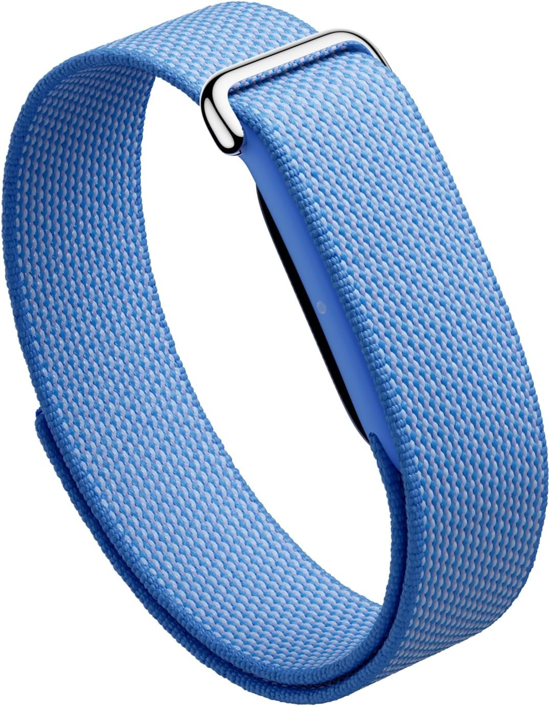 Google Fitbit Air Performance Loop Band – One Size – Lavender | Only compatible with Fitbit Air, microadjustable, polyester, nylon, and elastane yarn band, workout-friendly