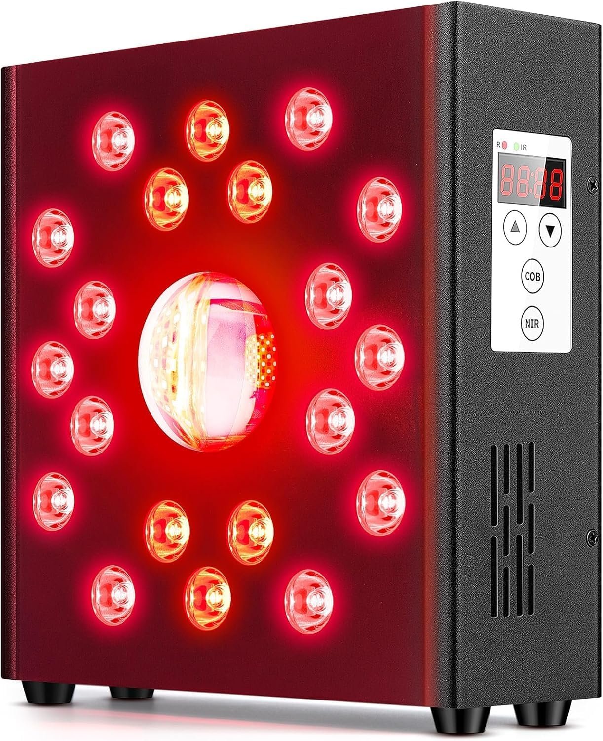 Red Light Therapy Device，COB LED Device for Body, Face, Improve Sleep