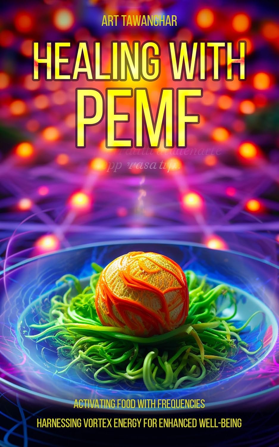 Healing With PEMF: Activating Food with Frequencies Harnessing Vortex Energy for Enhanced Well-being